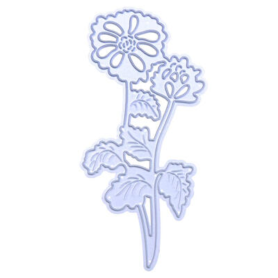 

DIY Flower Embossing Cutting Dies Stencils Scrapbook Craft Album Card Gifts