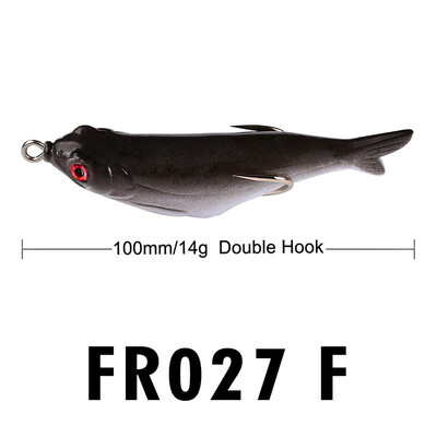 

VISSEN 1pcs 10cm14g Floating Fishing Lure Hard Baits Minnow Artificiais Swimming Iscas Wobblers For Boat Fishing