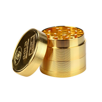 

〖Follure〗Tobacco Herb Spice Grinder Herbal Alloy Smoke Metal Crusher NEW