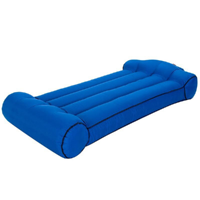 

Water Hammock Swimming Floating Bed 441lb Capacity for Adults Kids with Compact Carry Bag