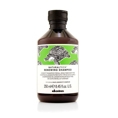 

DAVINES - Natural Tech Renewing Shampoo For All Scalp&Hair Types 250ml845oz