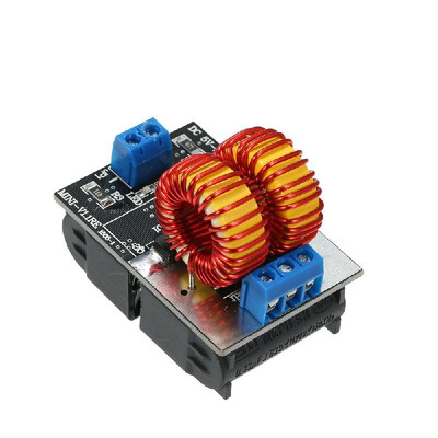

Mini Version of ZVS Driver Induction Heating Jacob Tesla Ladder