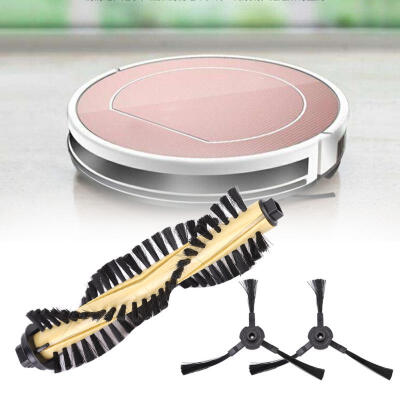 

Greensen Side Brush K614Filter I207Main Brush I202 XI214 for ILIFE A4 Robot Vacuum Cleaner