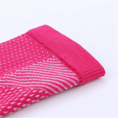 

1Pair Foot Anti Fatigue Compression Plantar Fasciitis Heel Pain Sleeve Socks
