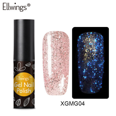 

Nail Polish Non-toxic Long Lasting Semi-permanent Fluorescence Gel Nail Polish For Women Nail Art Tool