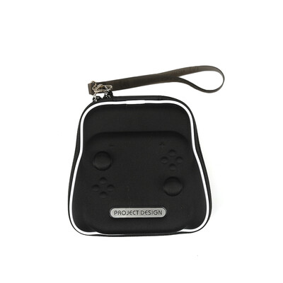 

Hand Grip Carrying Case Protective EVA Hard Shell Handle Holder Storage Bag Carry Pouch Replacement for Switch Joy-Con Controller