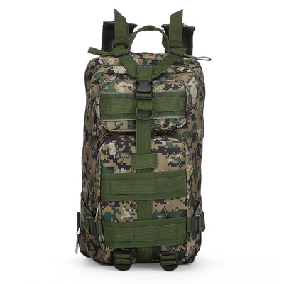 

3P 30L Backpack Sports Bag for Camping Traveling Hiking Trekking