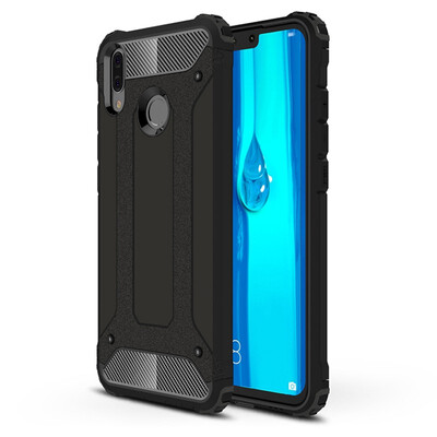 

Bumper Case Cover Huawei Y9 2019 Enjoy 9 Hybrid TPU Case Huawei Enjoy 9 Plus JKM-LX2 JKM-LX3 JKM-LX1 Armor Case