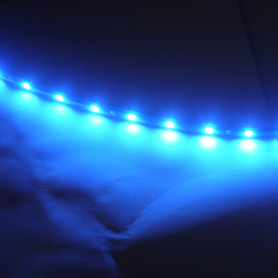 

10PCS Multi-Color 12inch Flexible Car Motorcycle Truck Boat LED Light Strip Waterproof 12V