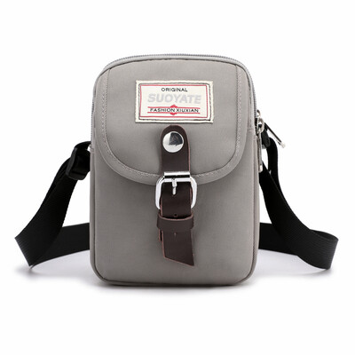 

Mini Candy Single Shoulder Bag Summer Mini Slant Bag Portable Waterproof Cloth Bag