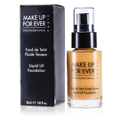 

MAKE UP FOR EVER - Liquid Lift Foundation - 3 Light Beige 30ml101oz