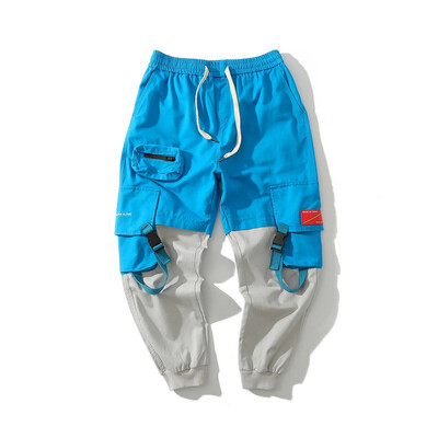 

Mens Tide brand buckle machine can loose pants