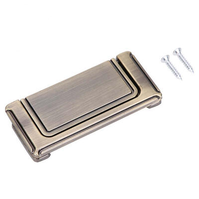 

Greensen European Vintage Cabinet Drawer Handle Zinc Alloy Wardrobe Cupboard Pull Handle 2800