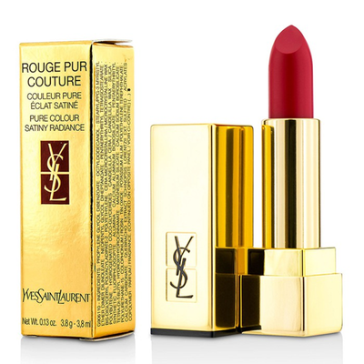 

YVES SAINT LAURENT - Rouge Pur Couture The Mats - 202 Rose Crazy 38g013oz