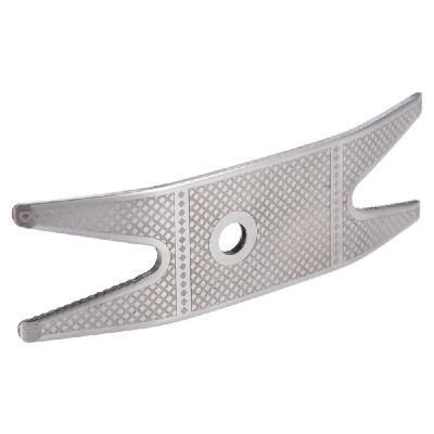 

Pocketable Stainless Steel Tool Multi Spanner Wrench for Guitar Switch Knob Tuner