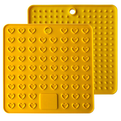

Toponeto Silicone Baking Liner Oven Heat Insulation Pad Bakeware Non-stick Pad Table Mat