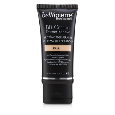 

BELLAPIERRE COSMETICS - Derma Renew BB Cream SPF 15 - Fair 40ml15oz