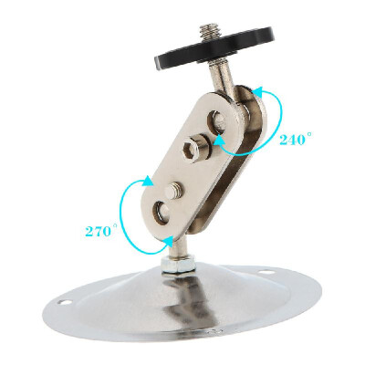 

Metal Wall Ceiling Mount Stand Bracket for CCTV Security IP Camera