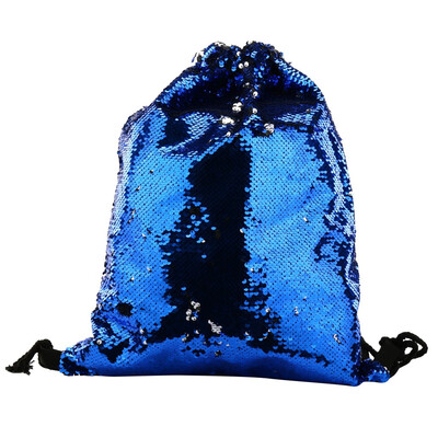 

Gobestart Sequin Makeup Bag Reversible Cosmetic Bag Fashion Storage Bag Handbag Organizer