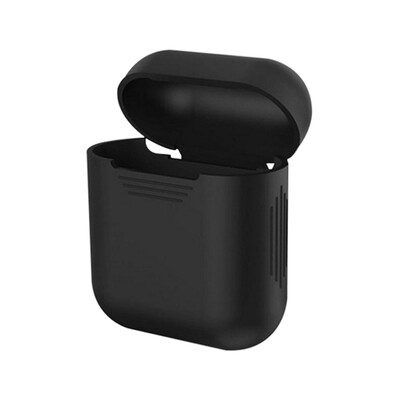 

for AirPods Bluetooth Headset Charging Box Shell All-Inclusive Soft Cover