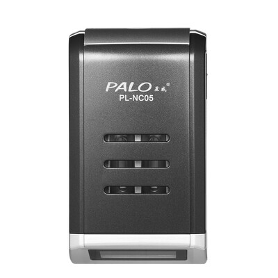 

PALO Battery Charger for AAAAA Ni-MHNi-Cd Rechargeable Batteries LCD Display