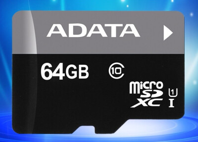 

ADATA 100 Real Full Capacity Genuine 64gb 32gb 16gb 8gb 4GB TF Flash Memory Card with Free SD Adapter in Blister Package