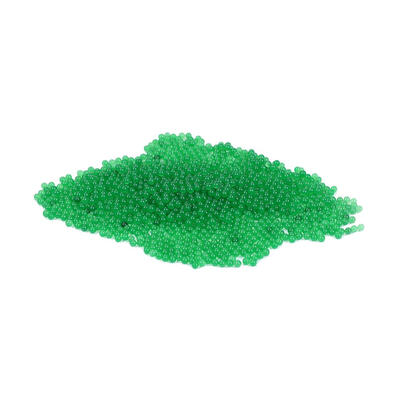 

1 Pack Solid Color Crystal Mud Soil Grow Water Beads Polymer Seeds Balls