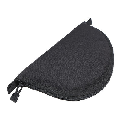 

Multifunctional Outdoor Sports Tactic Sponge Padded Holster Case Hand Bag Zipper Key Wallet Full Opening Carry Case