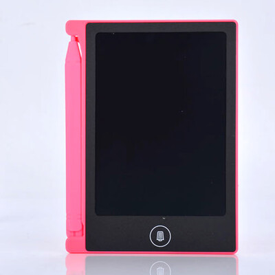 

Mini 44-inch LCD Electronic Memo&Tablet for Elderly&Children Write to Communicate Portable Intelligent Blackboard