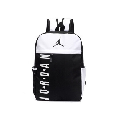 

Nike offwhite air Jordan outdoor athletic backpack gym practice travel bag student school bag men women fashion shoulder backpack