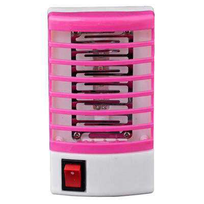 

Mini Mosquito Killer Lamps LED Electric Mosquito Fly Bug Insect Trap Killer Zapper Night Lamp Lights LightingEU Plug