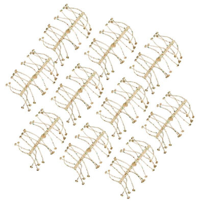 

10PCS Bait Guarding Bar Boilie Stopper Fishing Hair Stops Hair Rigs Extender Carp Fishing Equipment Fishing Tackle Accessories