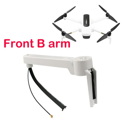 

Siaonvr Motor Arm Quadcopter Spare Accessories Repair Parts For Hubsan Zino H117S