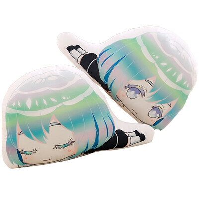 

redCherry My Hero Academia Plush Pillow Toy Anime Cartoon Soft Stuffed Doll Plush Anime Fans Gift