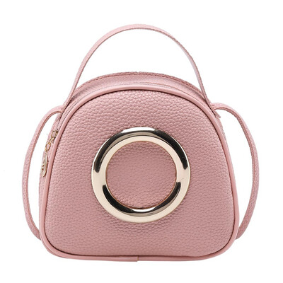 

Fashion Lady Shoulder Bag Women Leather Small Women Leather Handbags Letter Purse Mobile Phone Messenger Bag 2019