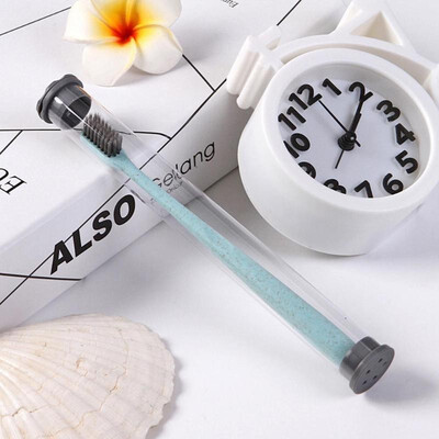 

Portable Kids Adult Natural Bamboo Charcoal Travel Toothbrush Dental Care