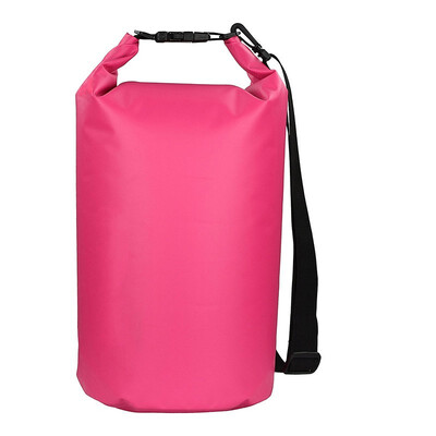 

Outdoor Waterproof Dry Bag Keeps Gear Dry for Kayaking Beach Rafting Boating Hiking