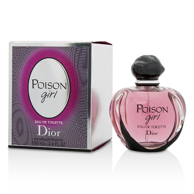 

CHRISTIAN DIOR - Poison Girl Eau De Toilette Spray 100ml34oz