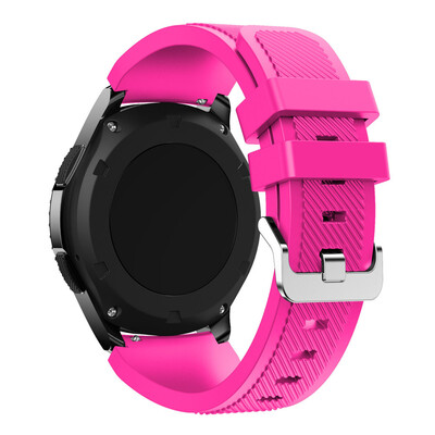 

〖Follure〗Fashion Sports Silicone Bracelet Strap Band For Samsung Gear S3 Frontier DB
