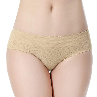 

Lady Padded Seamless Panties Butt Lifter Booty Enhancer Control Body Shaper Panty Underwear Full ButtHip Shaper Sexy Busty Hips