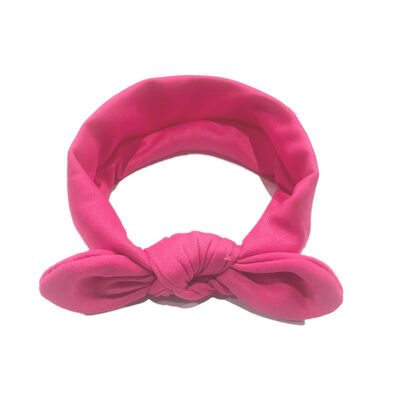 

Newborn Baby Girls Headband Hairband Soft Elastic Headdress Bow Hair Accessories