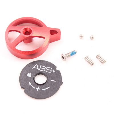 

ABS Repair Part Lock Cap Switch Manual Lockout Assembly Kit For MANITOU Fork