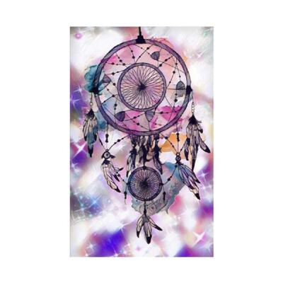 

Diamond Painting DIY 5D Diamond Painting Cube Round Diamond Paintings Kits Arts Craft for Room Wall Decoration