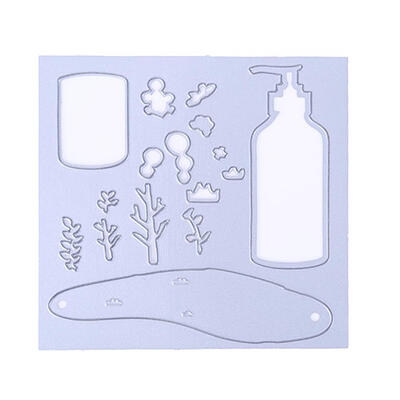 

Tree Bottle Puzzle Children Educational Scrapbooking Embossing Cutting Dies