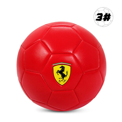 

Outdoor Soccer Ball Sports Training Soccer Ball Rubber Bladder Size 3 Football