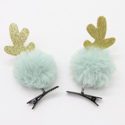 

Tailored Christmas Childrens Hairpin Cute Spring Hairpin Hair Accessories Tiara Dress Up