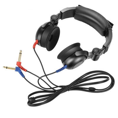 

Greensen Audiometer Audiometric Hearing Screening Headphone Air Conduction Audiometer for Hearing Test