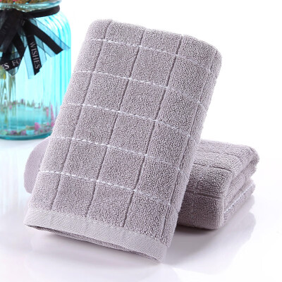 

SIMANYA Plaid towel soft&comfortable home 12451