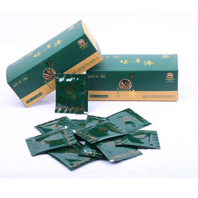 

Ji Leai bagged improved Cordyceps improves cardiovascular&cerebrovascular diseases 15442