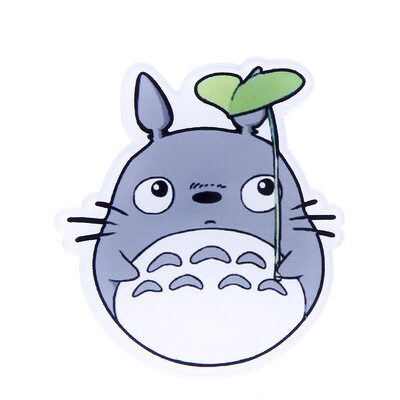 

1 PCS Japan Anime Brooch Cartoon Totoro Brooch Icons On Backpack Acrylic Badges Pin Badges for Clothes Backpack Decoration